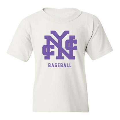 CCNY - NCAA Baseball : Caden Riggs - Classic Shersey Youth T-Shirt-0
