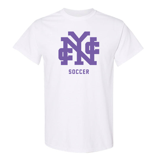 CCNY - NCAA Women's Soccer : Vania Bawla - Classic Shersey T-Shirt-0