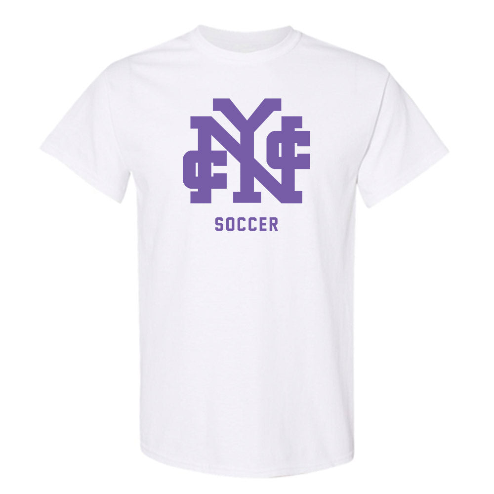CCNY - NCAA Men's Soccer : Kai Meier - Classic Shersey T-Shirt-0