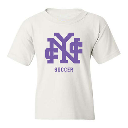CCNY - NCAA Men's Soccer : Milton Pingarron - Classic Shersey Youth T-Shirt-0