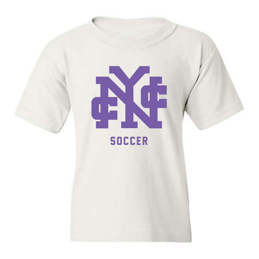 CCNY - NCAA Women's Soccer : Marjorie Placencia - Classic Shersey Youth T-Shirt-0