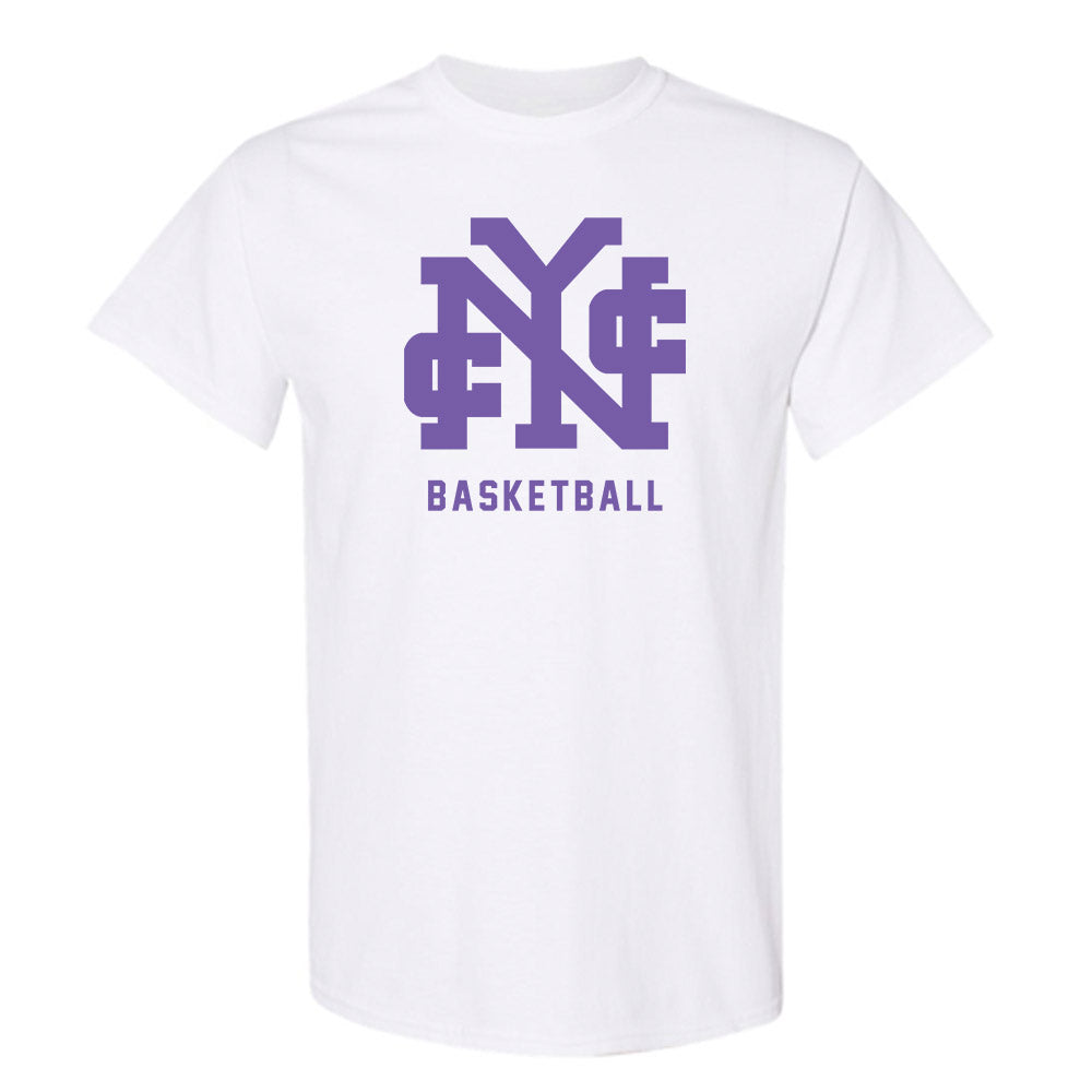  - NCAA Men's Basketball : Michael Bowman - Classic Shersey T-Shirt-0
