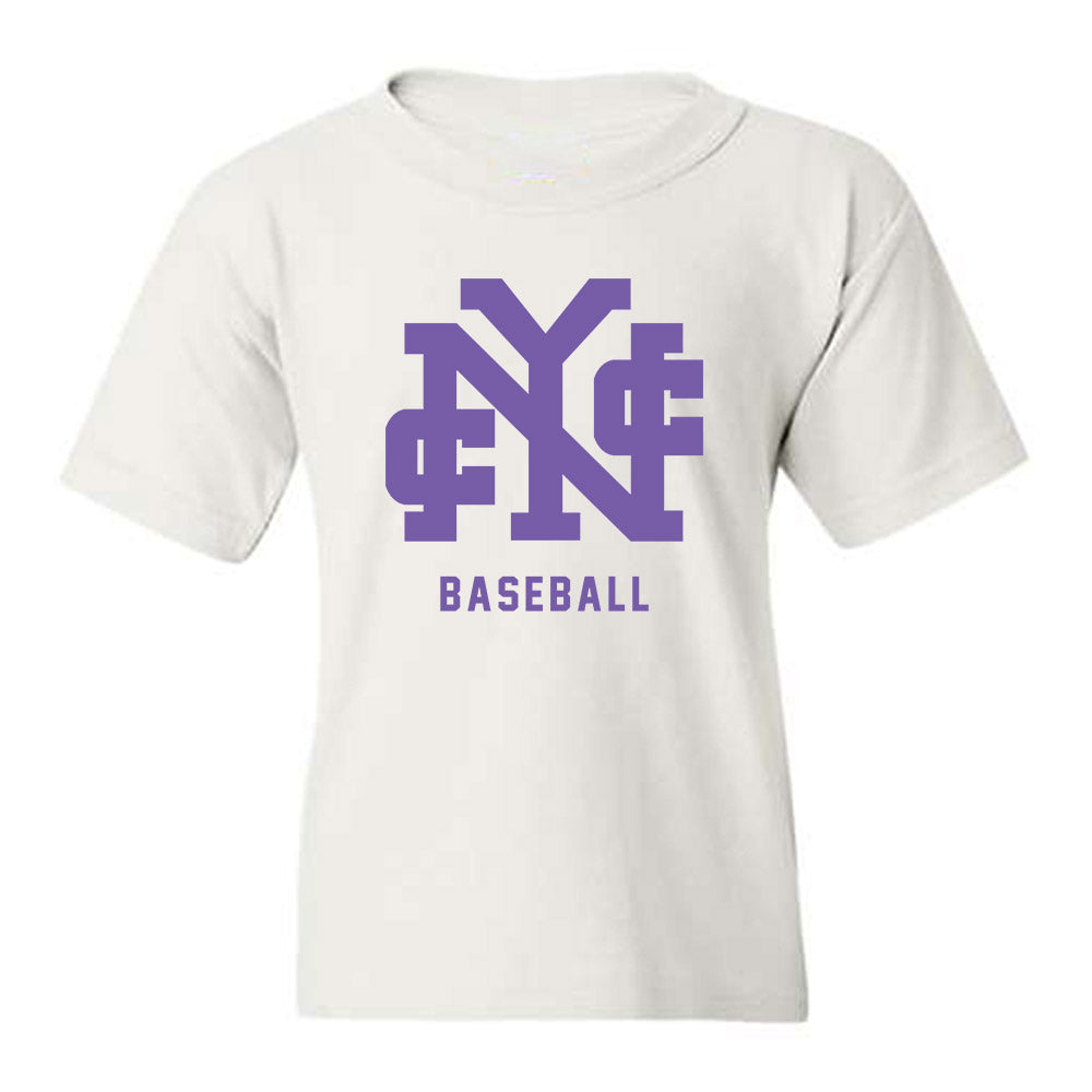 CCNY - NCAA Baseball : Alex Rodriguez - Classic Shersey Youth T-Shirt-0