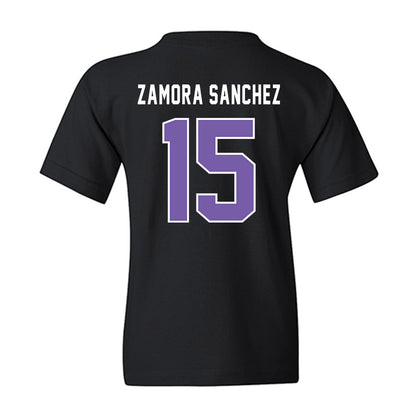CCNY - NCAA Women's Volleyball : Ivanna Zamora Sanchez - Classic Shersey Youth T-Shirt-1