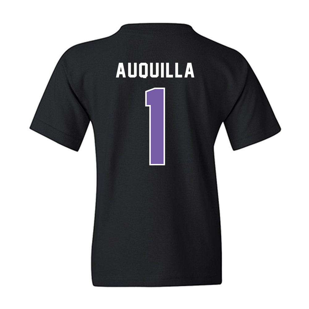 CCNY - NCAA Women's Soccer : Litsi Auquilla - Classic Shersey Youth T-Shirt-1