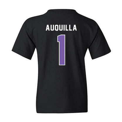 CCNY - NCAA Women's Soccer : Litsi Auquilla - Classic Shersey Youth T-Shirt-1