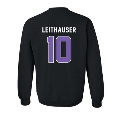CCNY - NCAA Women's Soccer : Lennon Leithauser - Classic Shersey Crewneck Sweatshirt-1