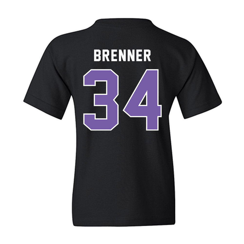 CCNY - NCAA Baseball : Jake Brenner - Classic Shersey Youth T-Shirt-1