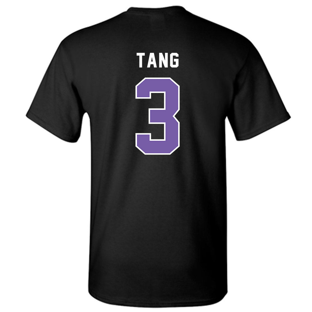 CCNY - NCAA Baseball : Adrian Tang - Classic Shersey T-Shirt-1