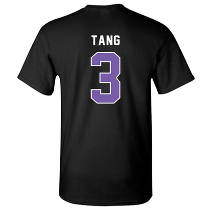 CCNY - NCAA Baseball : Adrian Tang - Classic Shersey T-Shirt-1