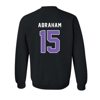 CCNY - NCAA Men's Volleyball : Alex Abraham - Classic Shersey Crewneck Sweatshirt-1