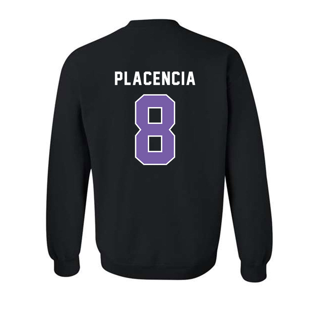 CCNY - NCAA Women's Soccer : Marjorie Placencia - Classic Shersey Crewneck Sweatshirt-1