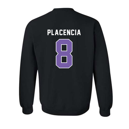 CCNY - NCAA Women's Soccer : Marjorie Placencia - Classic Shersey Crewneck Sweatshirt-1
