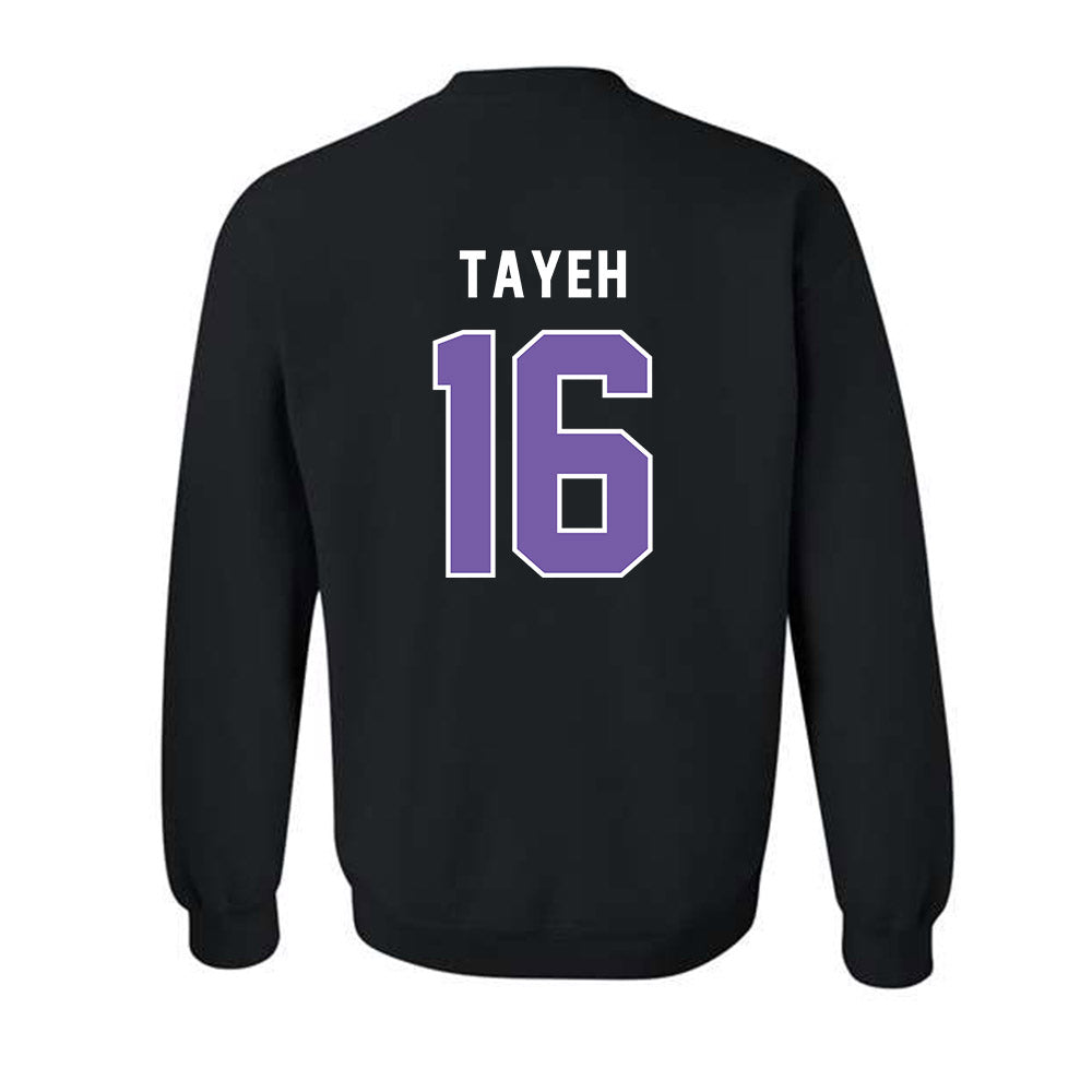 CCNY - NCAA Men's Volleyball : Mahmoud Tayeh - Classic Shersey Crewneck Sweatshirt-1
