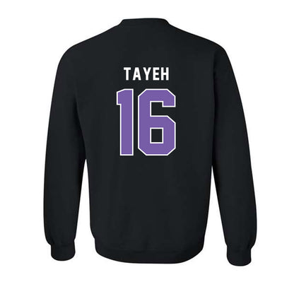 CCNY - NCAA Men's Volleyball : Mahmoud Tayeh - Classic Shersey Crewneck Sweatshirt-1