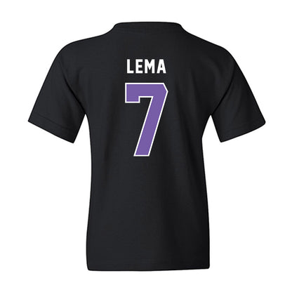 CCNY - NCAA Men's Soccer : Josue Lema - Classic Shersey Youth T-Shirt-1