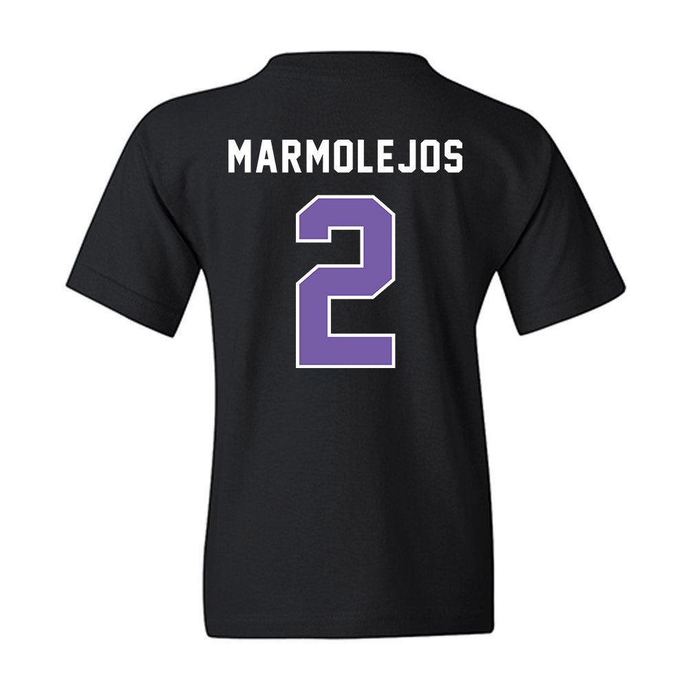 CCNY - NCAA Baseball : Eric Marmolejos - Classic Shersey Youth T-Shirt-1