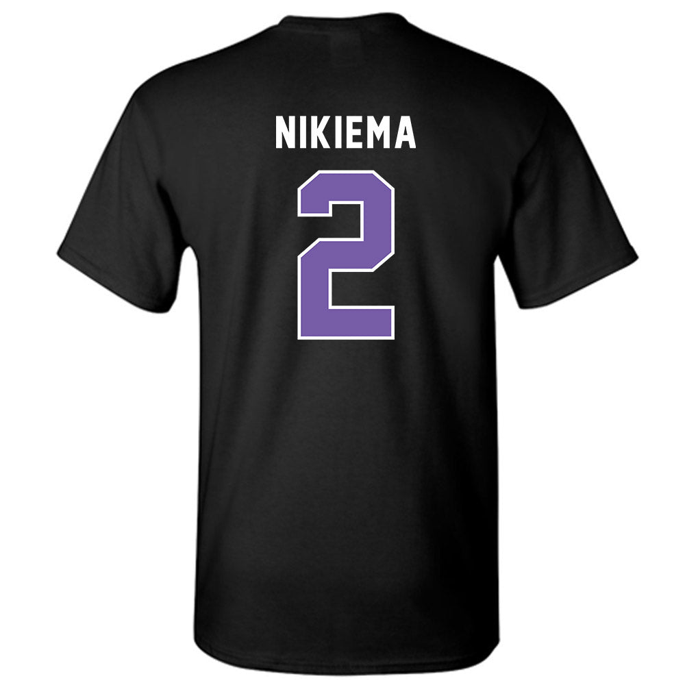 CCNY - NCAA Men's Basketball : Yassin Nikiema - Classic Shersey T-Shirt-1