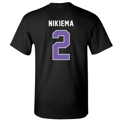 CCNY - NCAA Men's Basketball : Yassin Nikiema - Classic Shersey T-Shirt-1