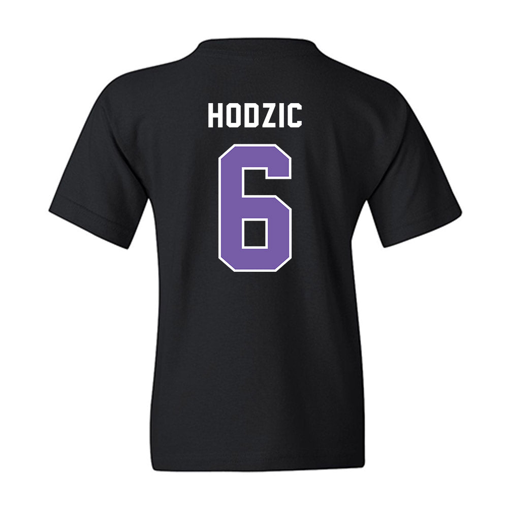 CCNY - NCAA Women's Soccer : Larisa Hodzic - Classic Shersey Youth T-Shirt-1