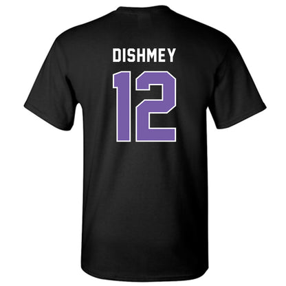 CCNY - NCAA Men's Volleyball : Roman Dishmey - Classic Shersey T-Shirt-1