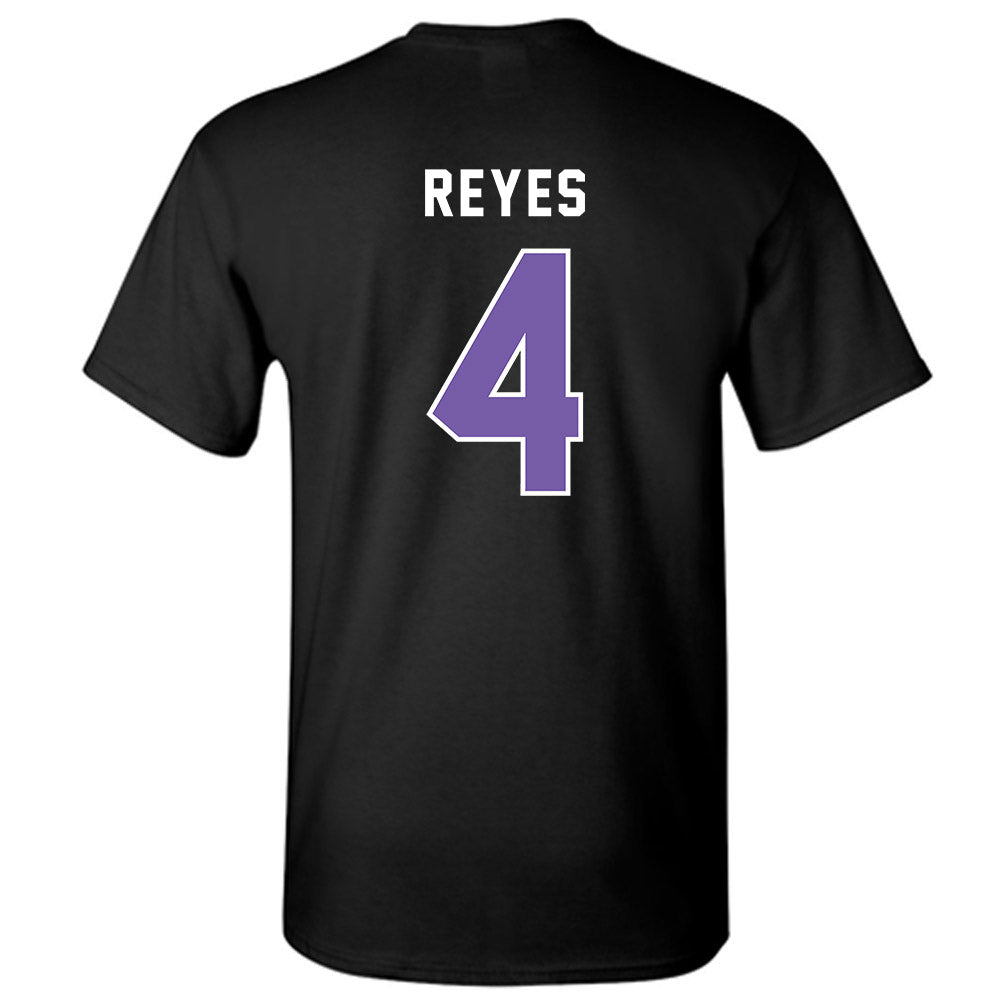 CCNY - NCAA Men's Basketball : Camryn Reyes - Classic Shersey T-Shirt-1