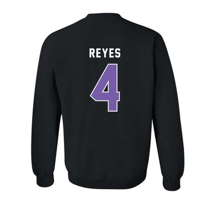 CCNY - NCAA Men's Basketball : Camryn Reyes - Classic Shersey Crewneck Sweatshirt-1