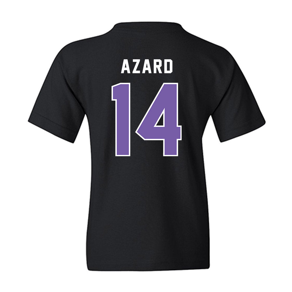 CCNY - NCAA Men's Soccer : Kelly Azard - Classic Shersey Youth T-Shirt-1