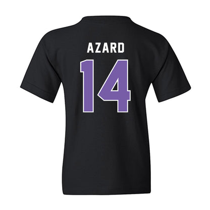 CCNY - NCAA Men's Soccer : Kelly Azard - Classic Shersey Youth T-Shirt-1
