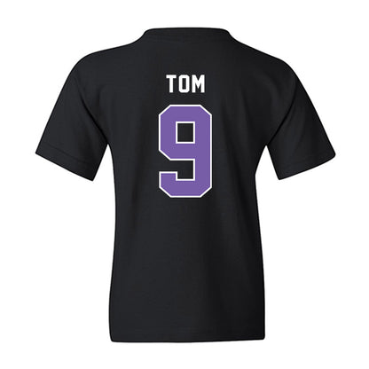 CCNY - NCAA Women's Volleyball : Nila Tom - Classic Shersey Youth T-Shirt-1