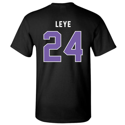  - NCAA Men's Basketball : David Leye - Classic Shersey T-Shirt-1
