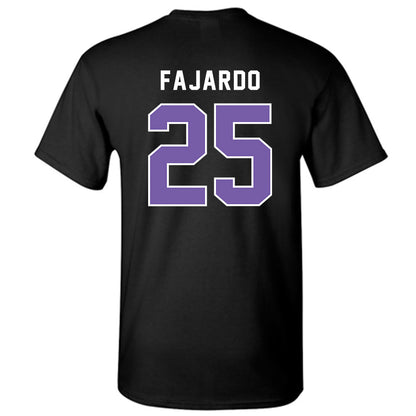 CCNY - NCAA Men's Soccer : Derek Fajardo - Classic Shersey T-Shirt-1