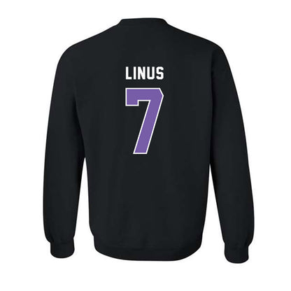 CCNY - NCAA Men's Volleyball : Gabriel Linus - Classic Shersey Crewneck Sweatshirt-1
