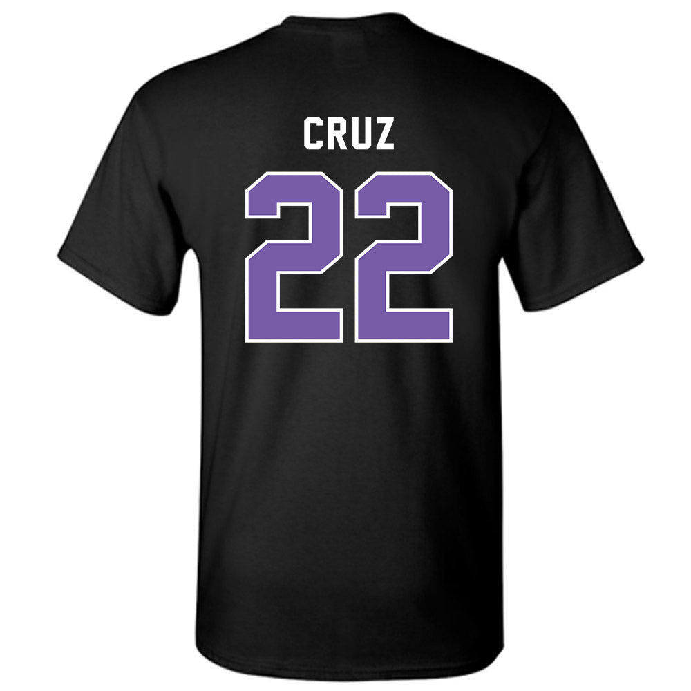 CCNY - NCAA Men's Basketball : Fabian Cruz - Classic Shersey T-Shirt-1