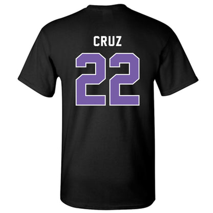 CCNY - NCAA Men's Basketball : Fabian Cruz - Classic Shersey T-Shirt-1