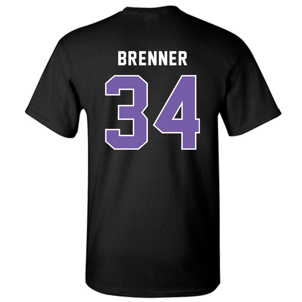 CCNY - NCAA Baseball : Jake Brenner - Classic Shersey T-Shirt-1