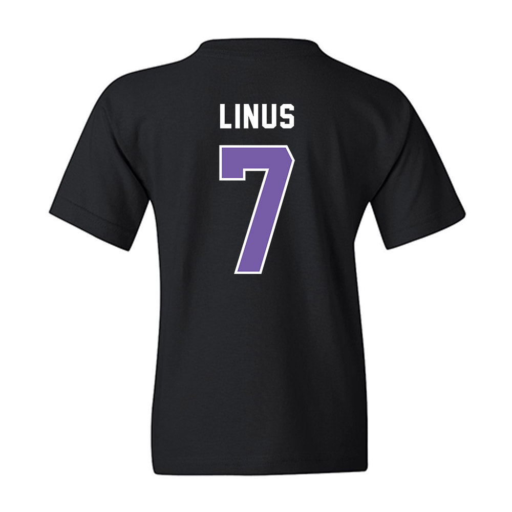 CCNY - NCAA Men's Volleyball : Gabriel Linus - Classic Shersey Youth T-Shirt-1