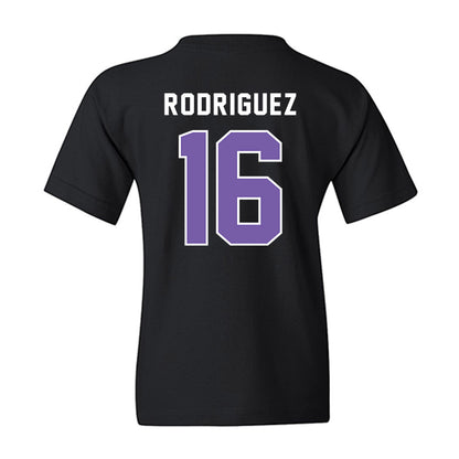 CCNY - NCAA Men's Soccer : Fausto Rodriguez - Classic Shersey Youth T-Shirt-1