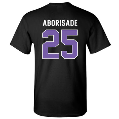 CCNY - NCAA Men's Basketball : Olabanjo Aborisade - Classic Shersey T-Shirt-1