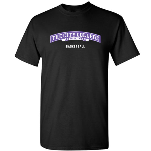 CCNY - NCAA Men's Basketball : Olabanjo Aborisade - Classic Shersey T-Shirt-0