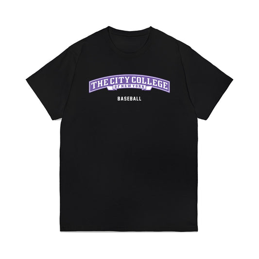 CCNY - NCAA Baseball : Frankie Maiorano - Classic Shersey T-Shirt-0
