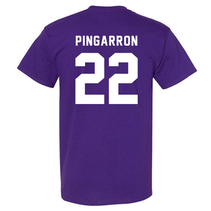 CCNY - NCAA Men's Soccer : Milton Pingarron - Classic Shersey T-Shirt-1