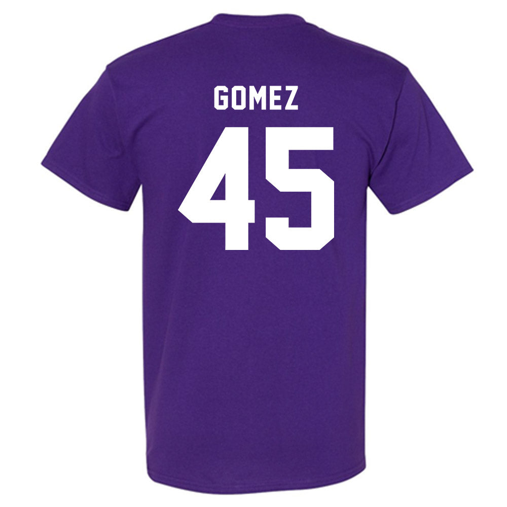 CCNY - NCAA Baseball : Gabriel Gomez - Classic Shersey T-Shirt-1