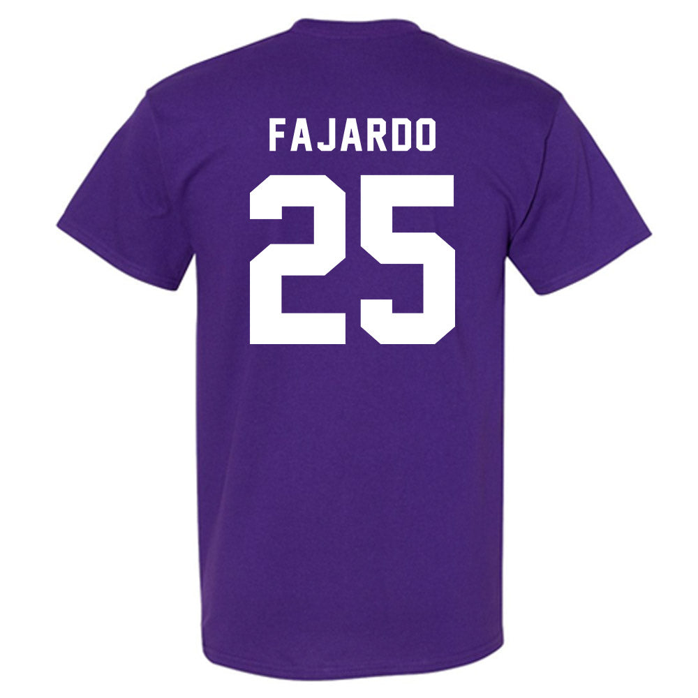 CCNY - NCAA Men's Soccer : Derek Fajardo - Classic Shersey T-Shirt-1
