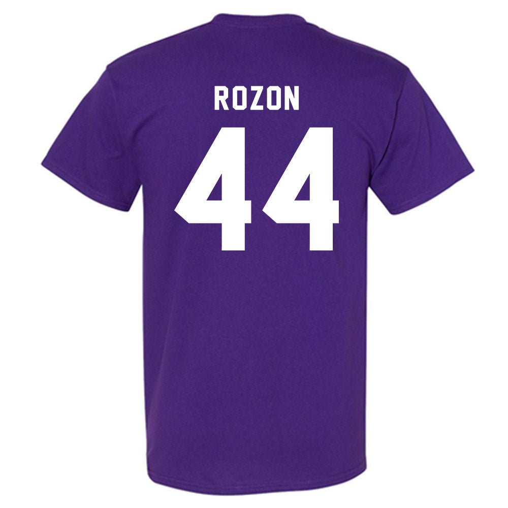 CCNY - NCAA Baseball : Alexander Rozon - Classic Shersey T-Shirt-1