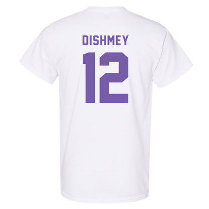 CCNY - NCAA Men's Volleyball : Roman Dishmey - Classic Shersey T-Shirt-1
