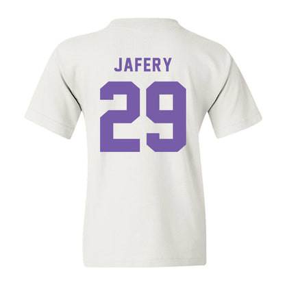 CCNY - NCAA Baseball : Amaan Jafery - Classic Shersey Youth T-Shirt-1