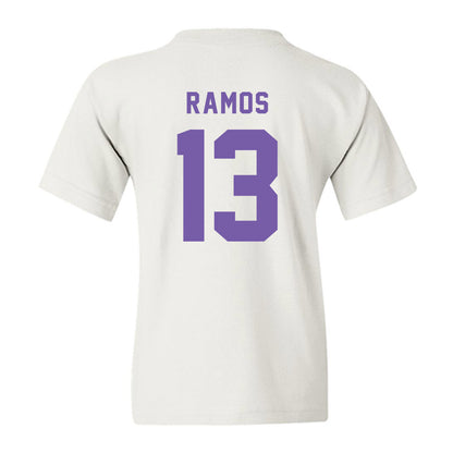 CCNY - NCAA Women's Basketball : Joscelyn Ramos - Classic Shersey Youth T-Shirt-1