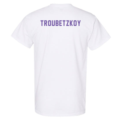CCNY - NCAA Women's Fencing : Daniel Troubetzkoy - Classic Shersey T-Shirt-1