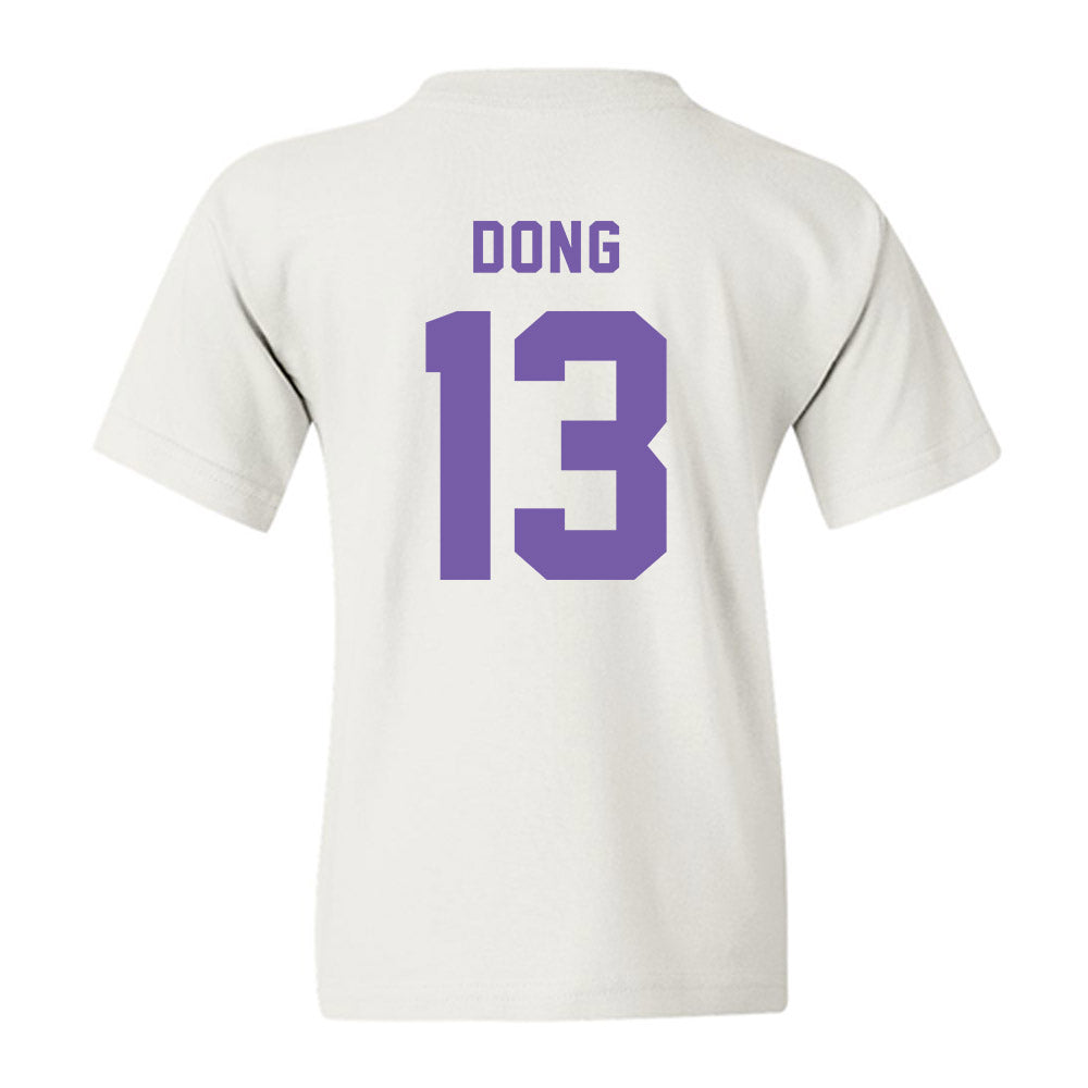 CCNY - NCAA Men's Volleyball : Bosco Dong - Classic Shersey Youth T-Shirt-1